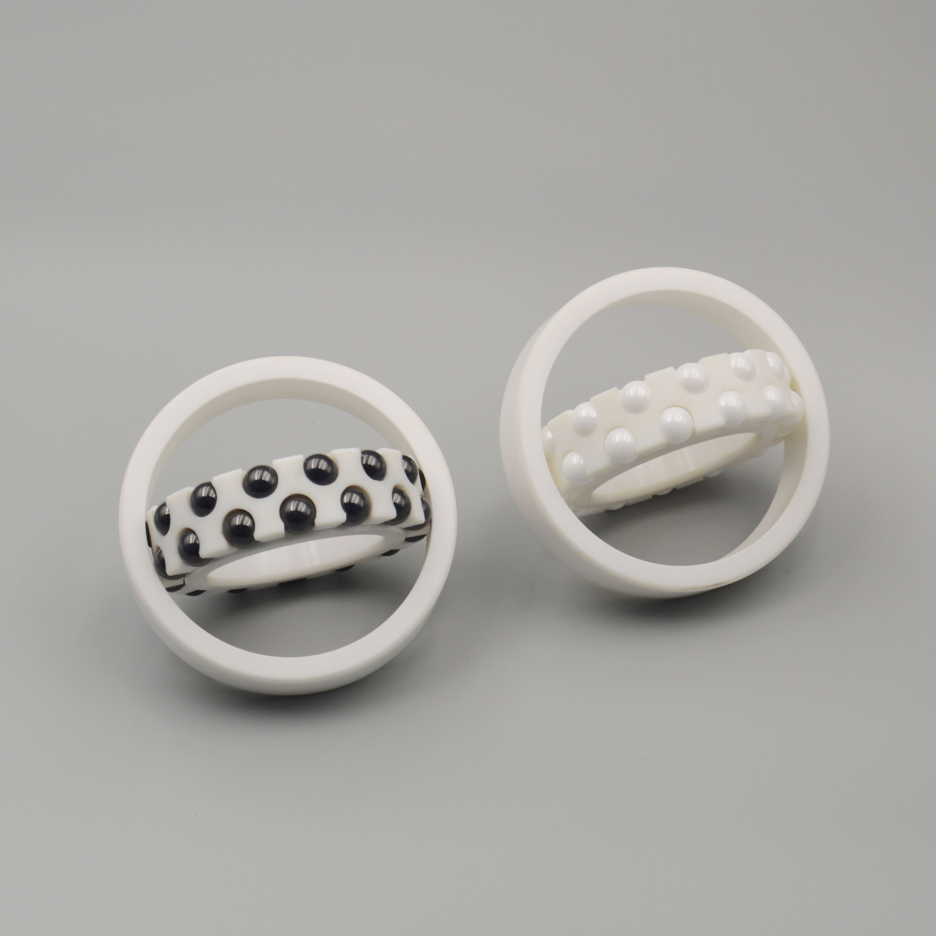 氧化锆（ZrO2）调心球轴承