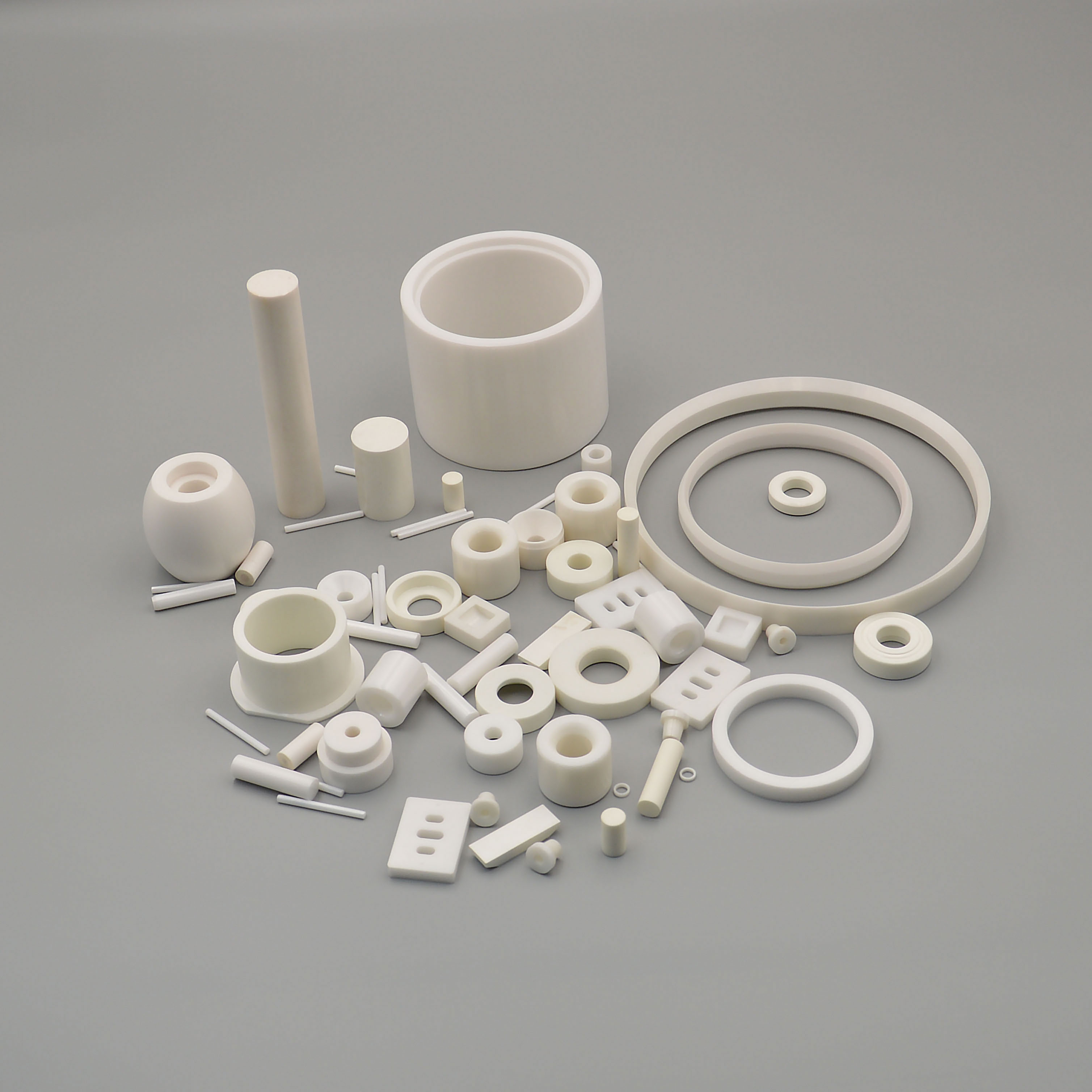 氧化锆（ZrO2）陶瓷结构件