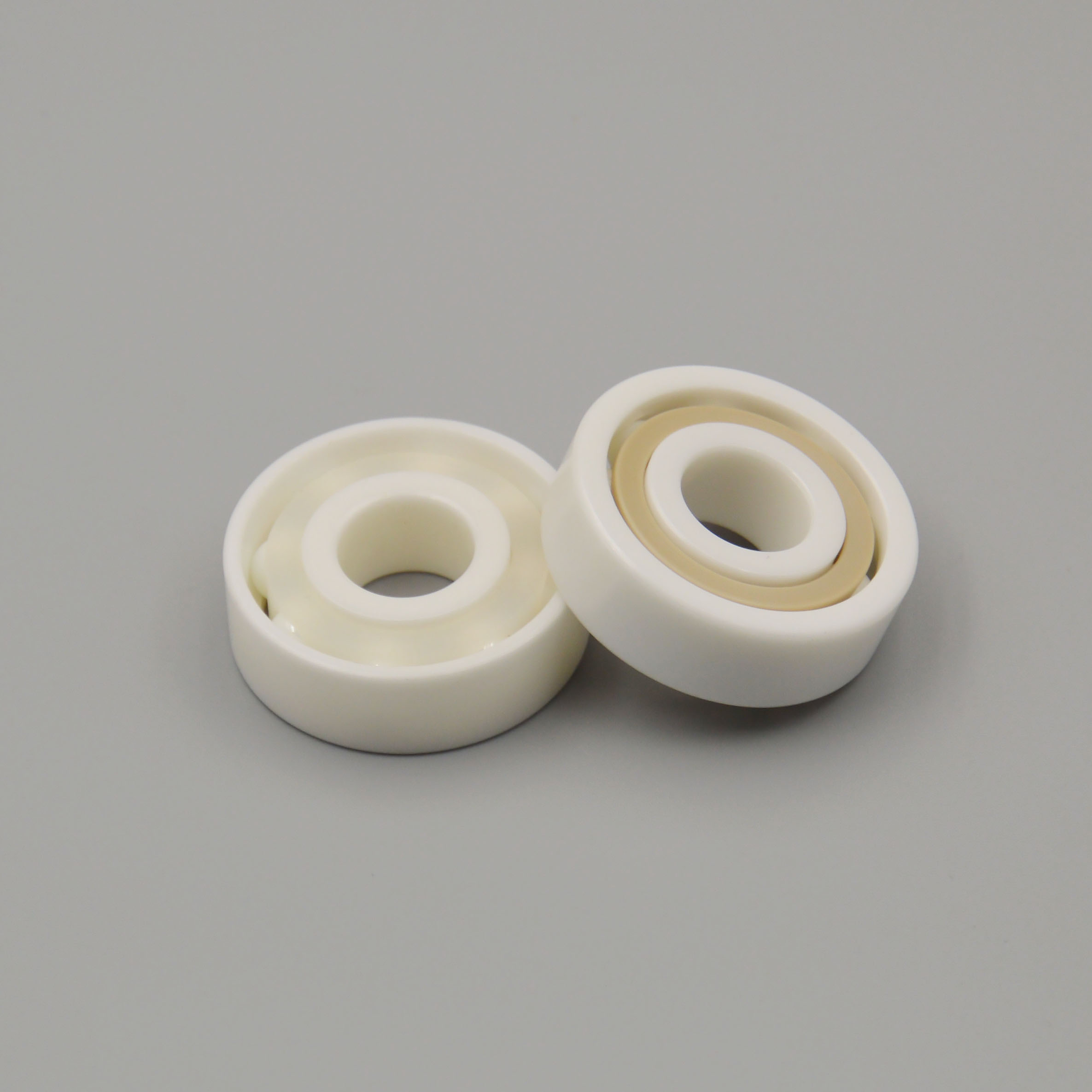 氧化锆（ZrO2）角接触轴承