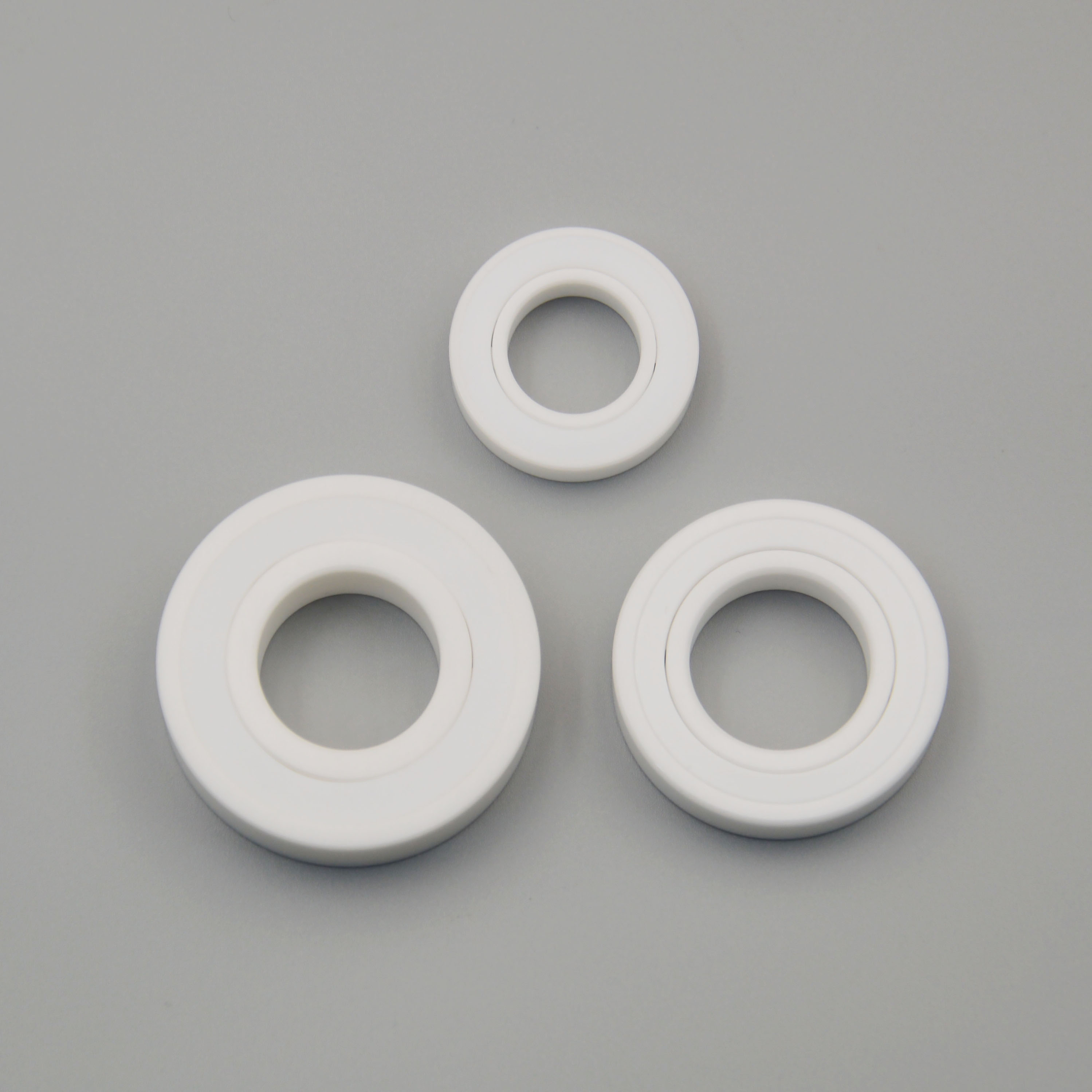 氧化锆（ZrO2）双面密封轴承