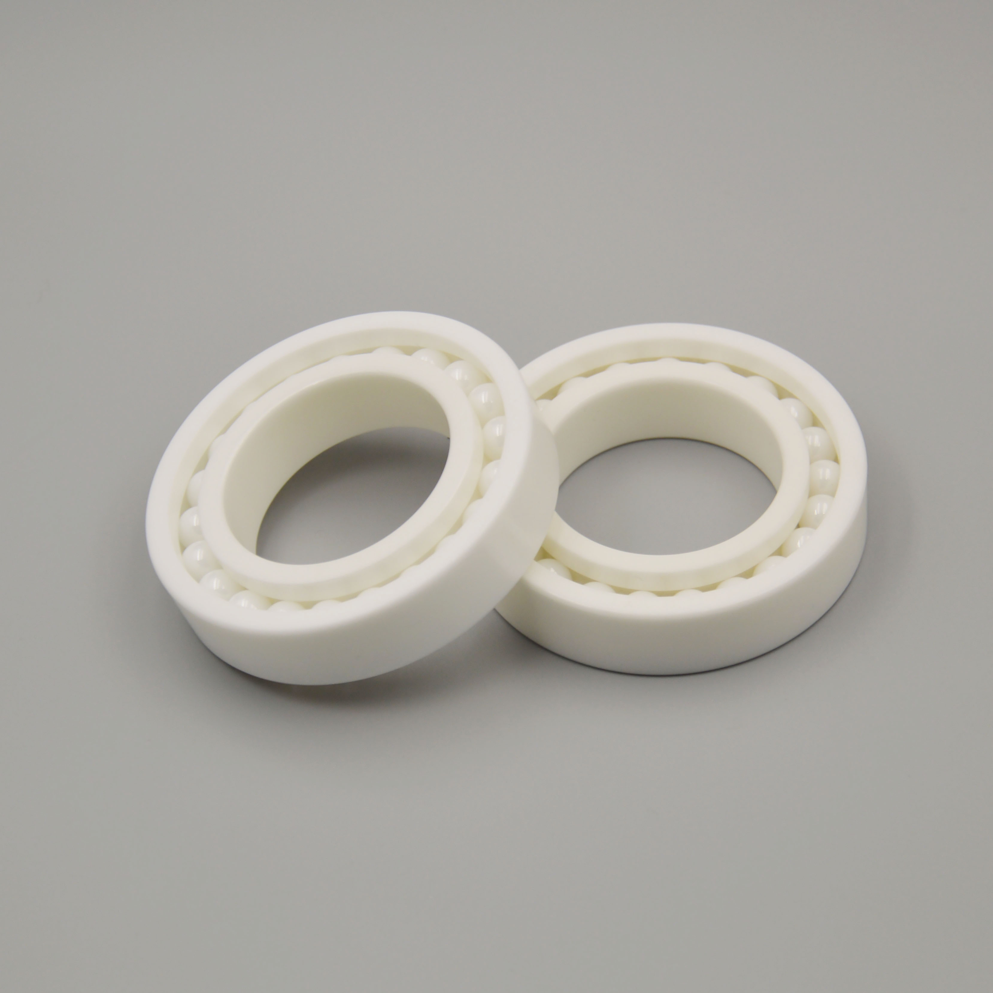 氧化锆（ZrO2）满装球轴承