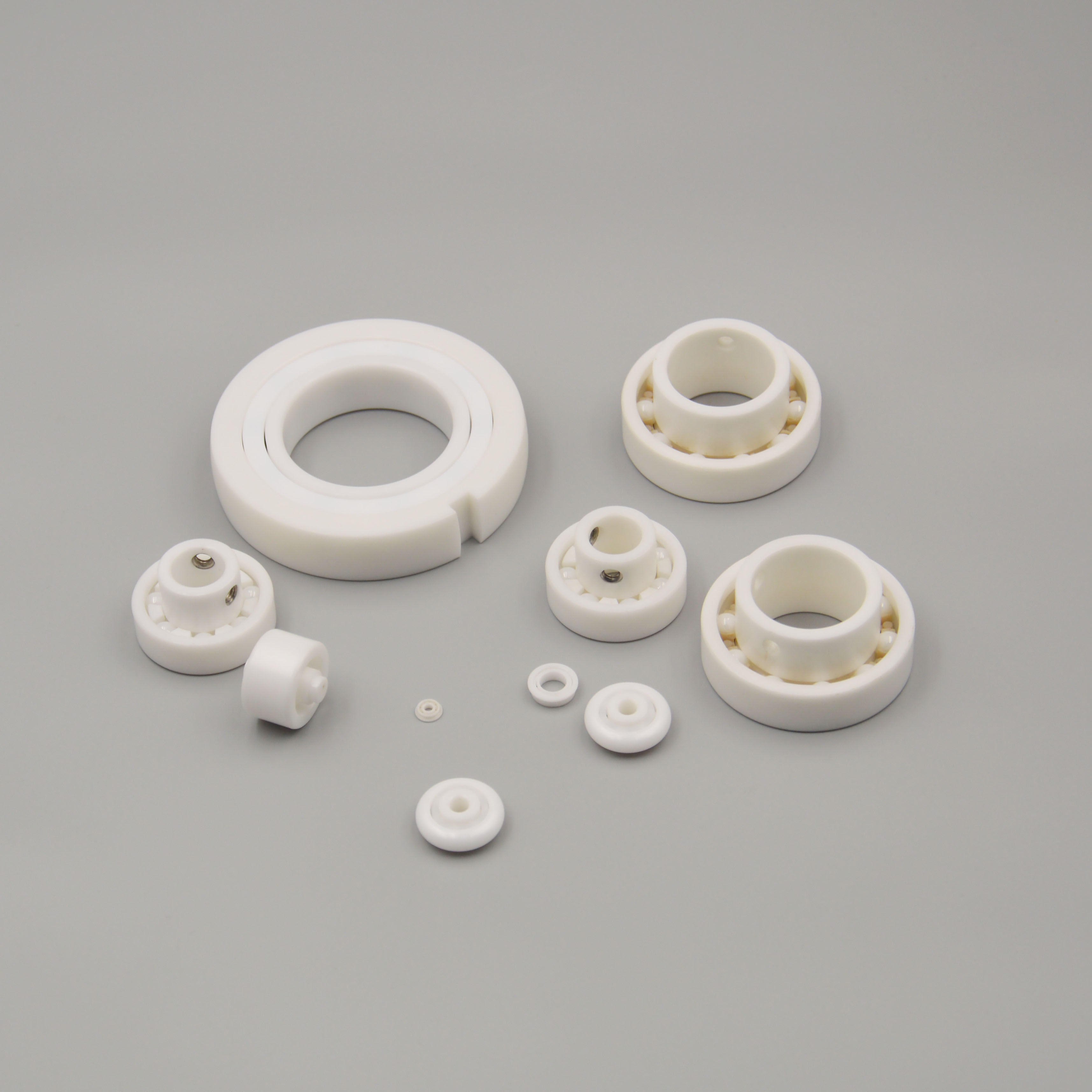 氧化锆（ZrO2）非标轴承