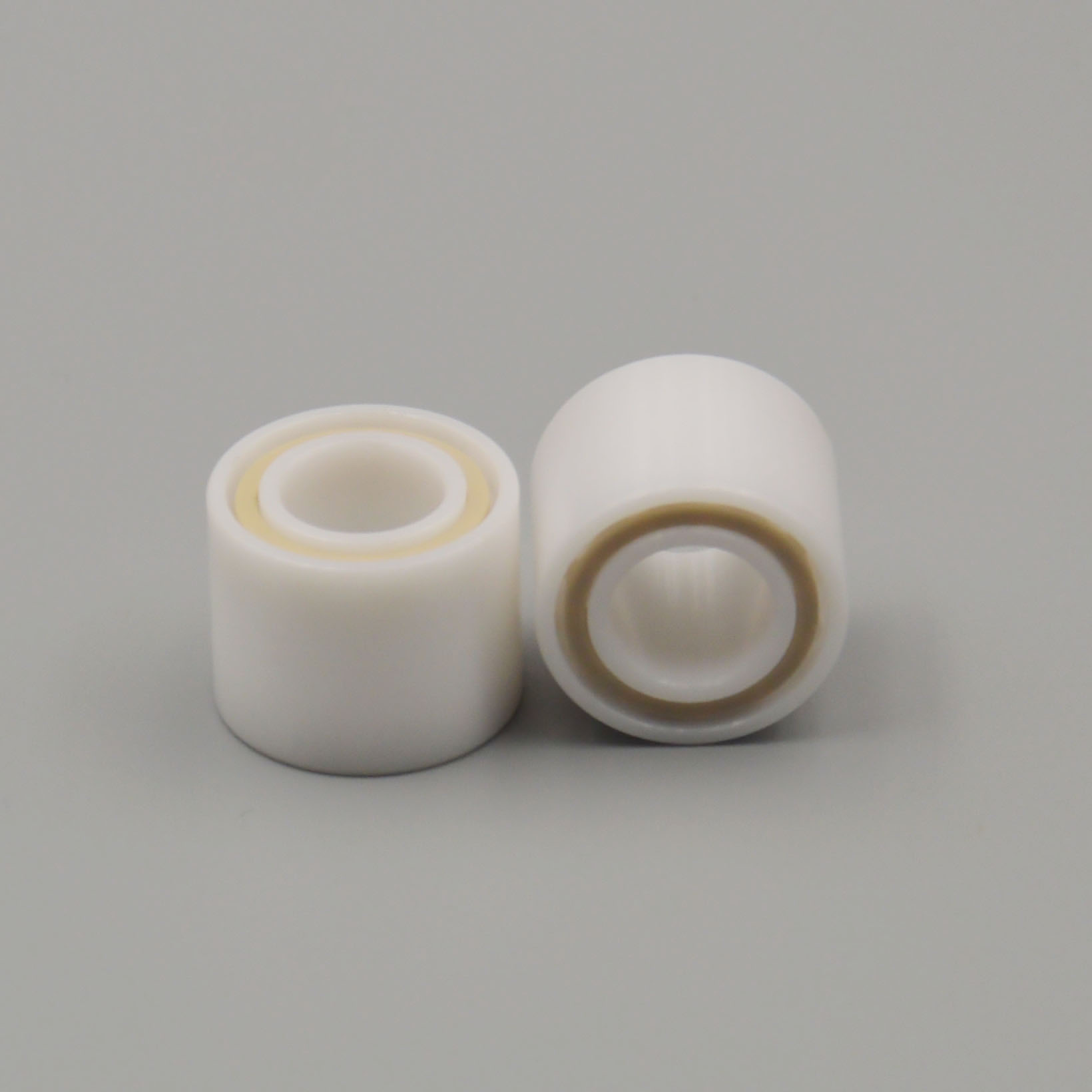 氧化锆（ZrO2）双列角接触球轴承