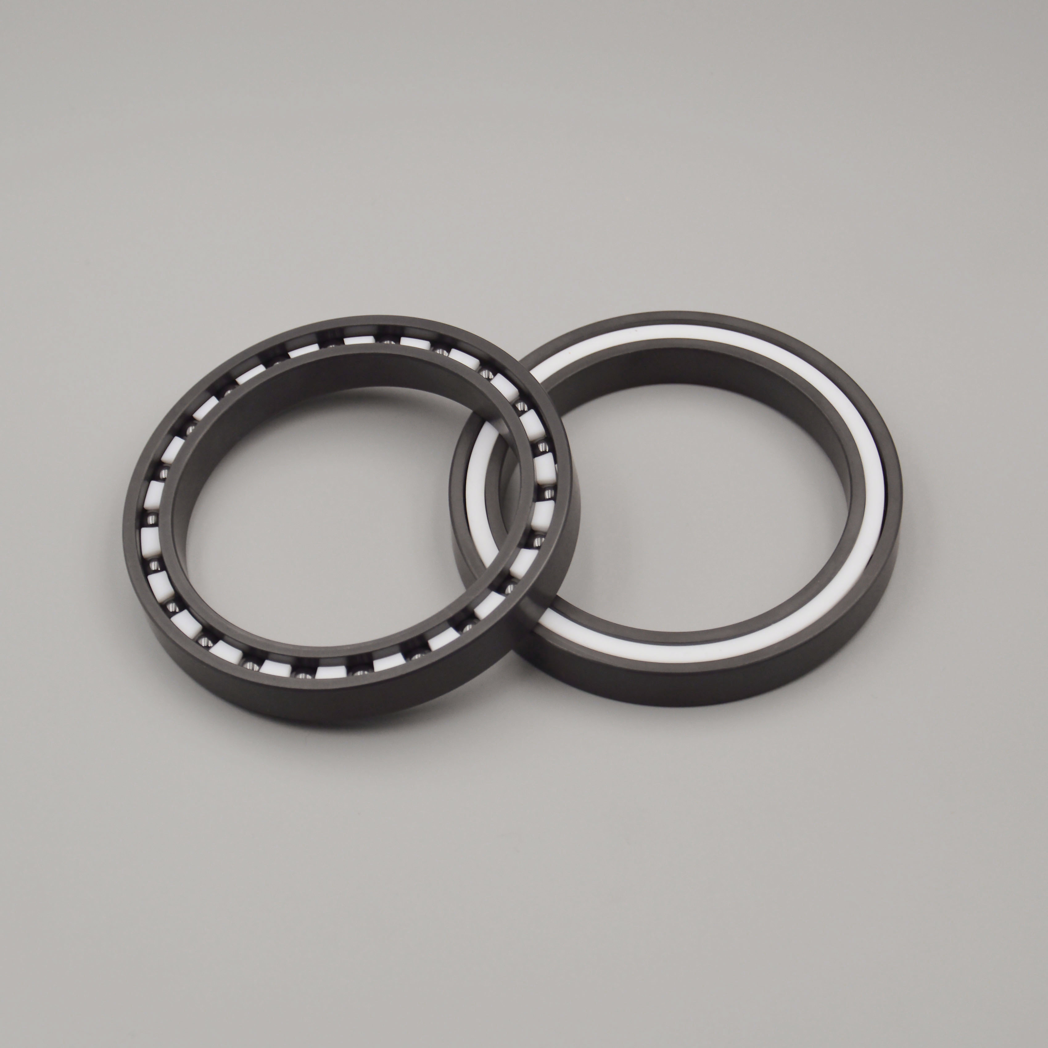 氮化硅(Si3N4)薄壁深沟球轴承