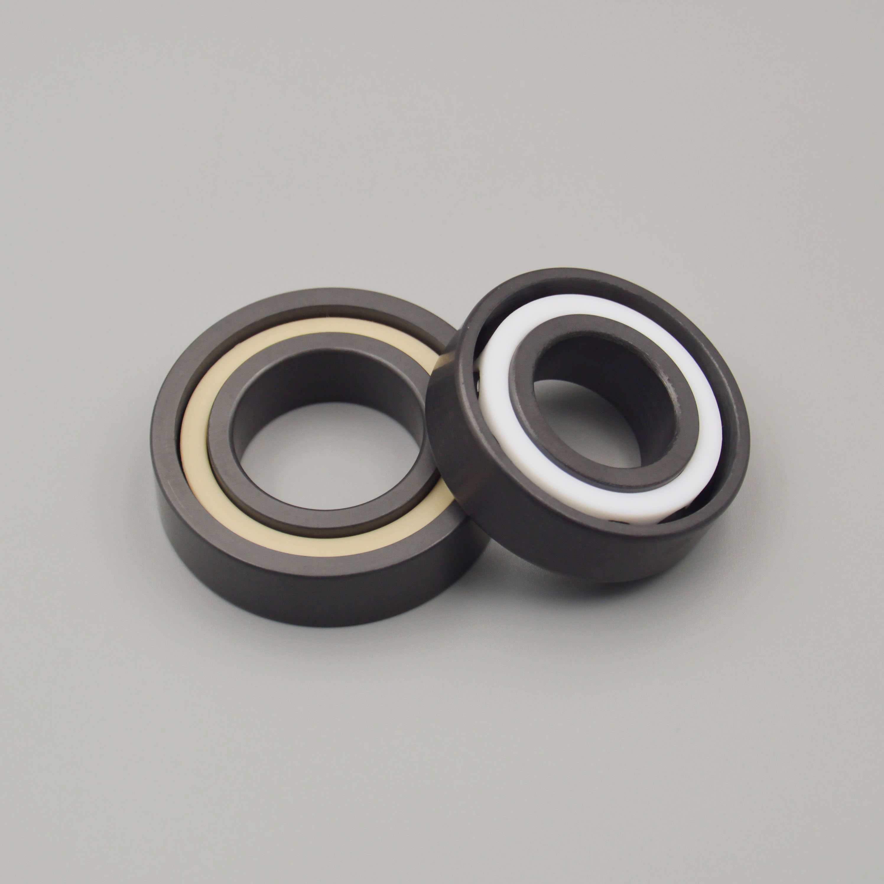 氮化硅(Si3N4)角接触球轴承