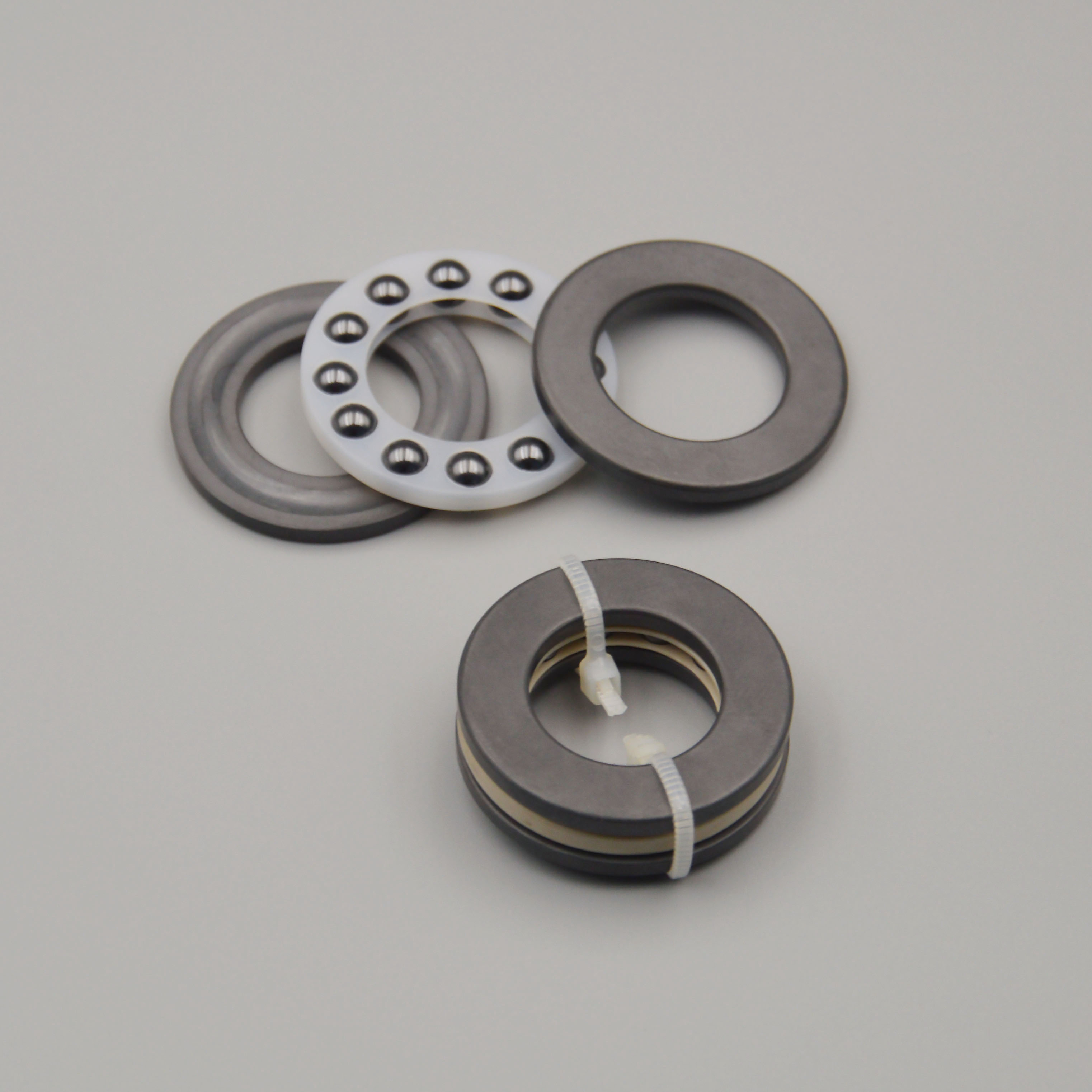 氮化硅（Si3N4）推力球轴承