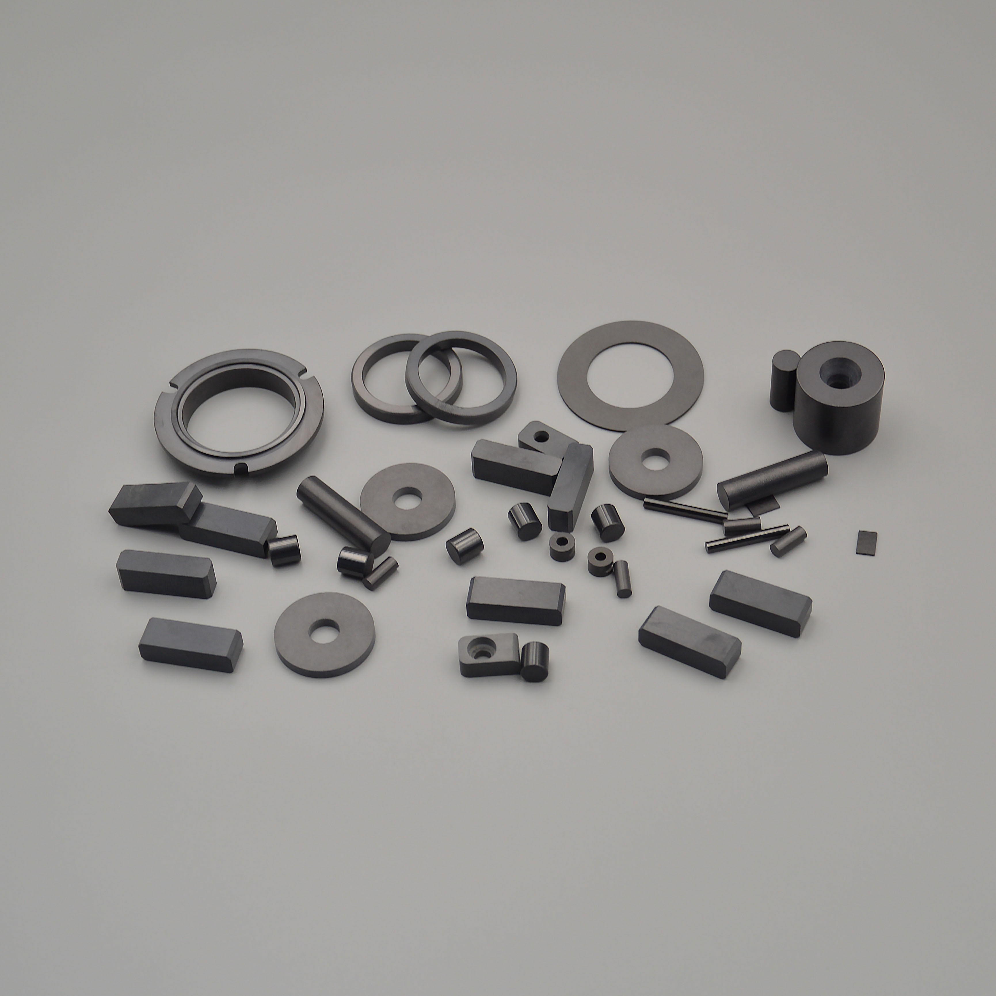 碳化硅（SiC）陶瓷结构件