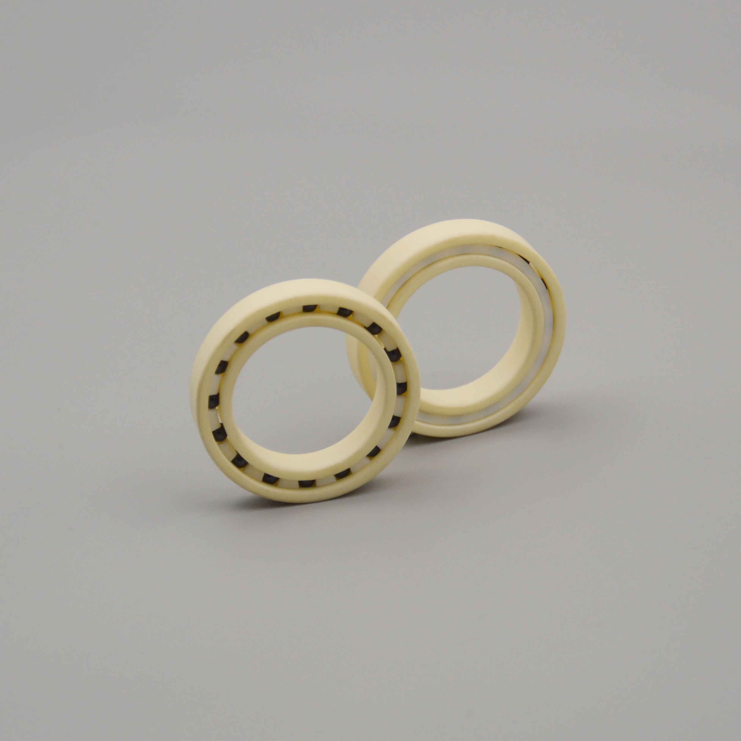 99%氧化铝（AI2O3）陶瓷轴承Ⅰ