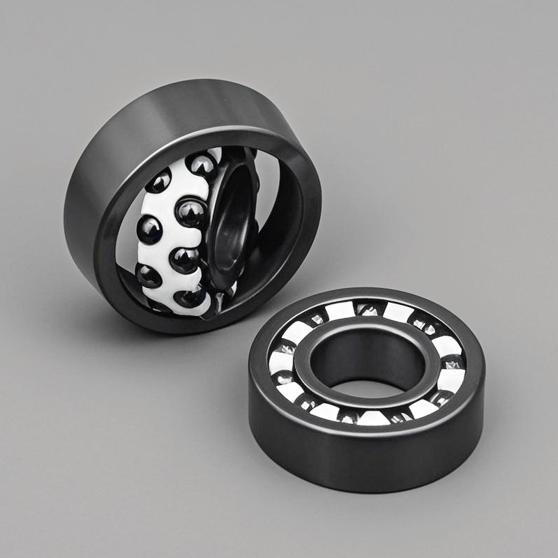 氮化硅（Si3N4）调心球轴承