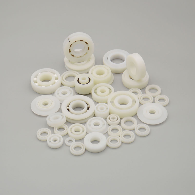 HDPE（PE）非标塑料轴承